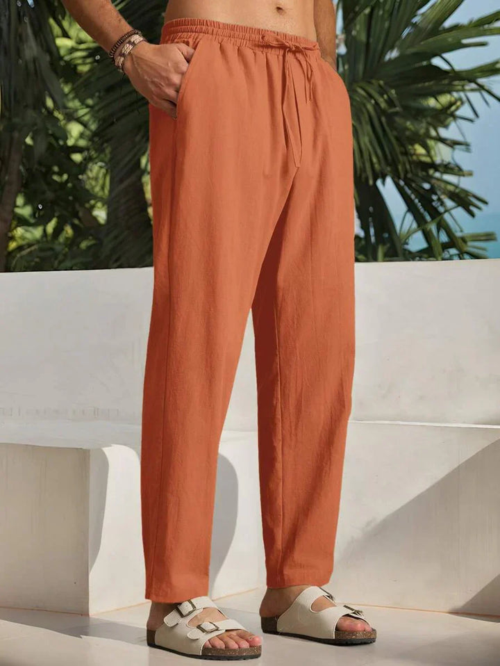 RUI |  PANTALONS D'ÉTÉ DE LUXE