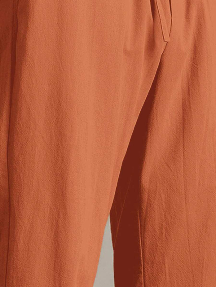 RUI |  PANTALONS D'ÉTÉ DE LUXE