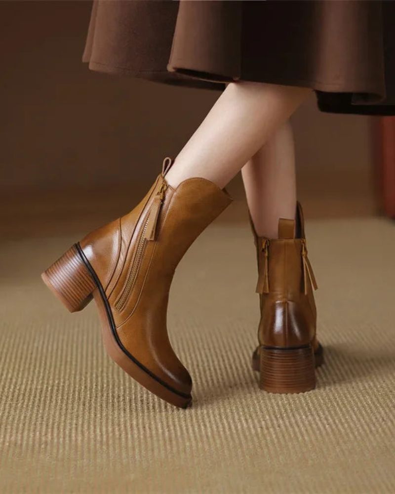 Riley | Bottines Classiques pour le Quotidien