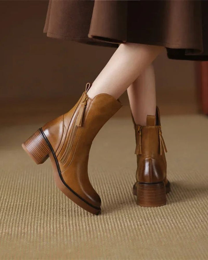 Riley | Bottines Classiques pour le Quotidien