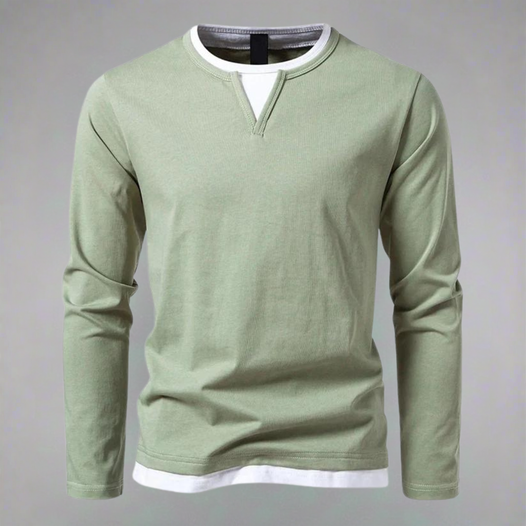 CARL | MAILLE COL V PREMIUM