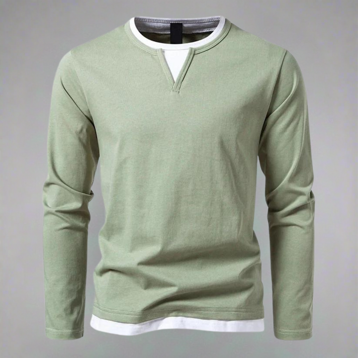 CARL | MAILLE COL V PREMIUM