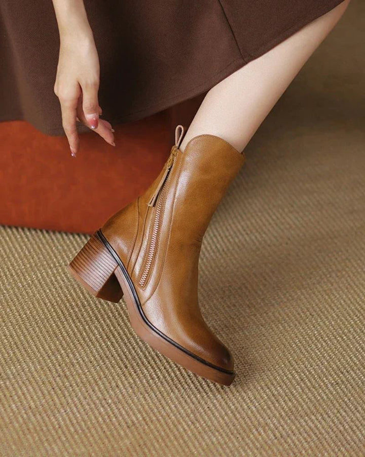 Riley | Bottines Classiques pour le Quotidien