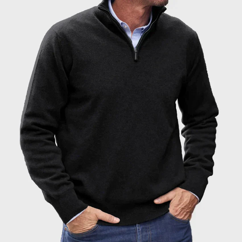 KEVIN | PULL AVEC ZIP