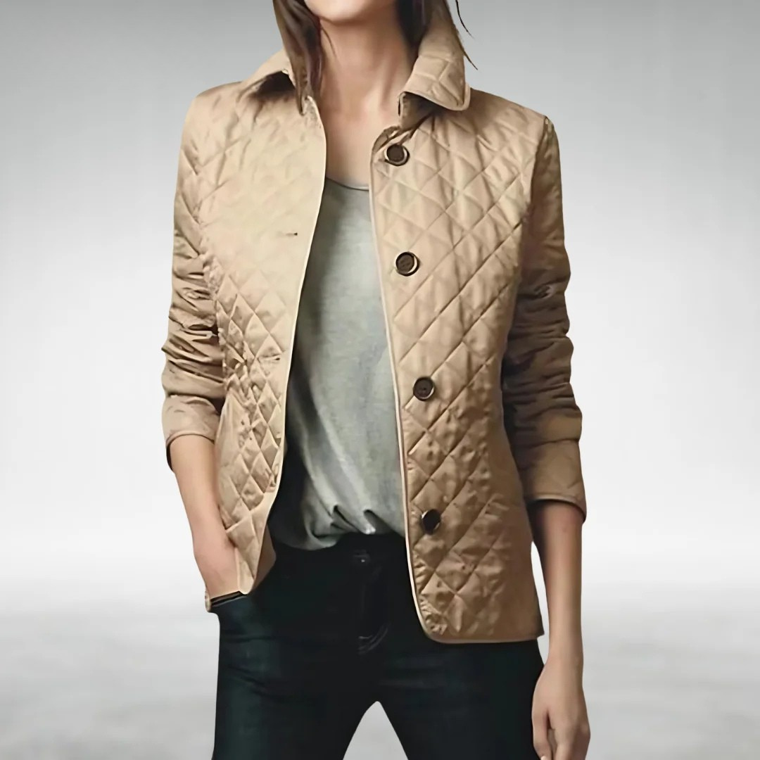 Phyllis | Veste Matelassée Légère