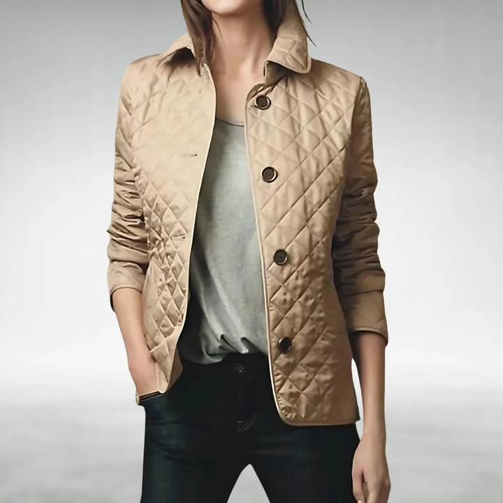 Phyllis | Veste Matelassée Légère