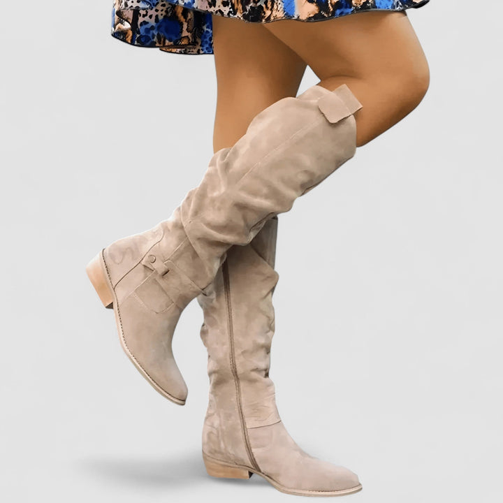 AVANCÉ | BOTTES CONFORT AVEC SOUTIEN