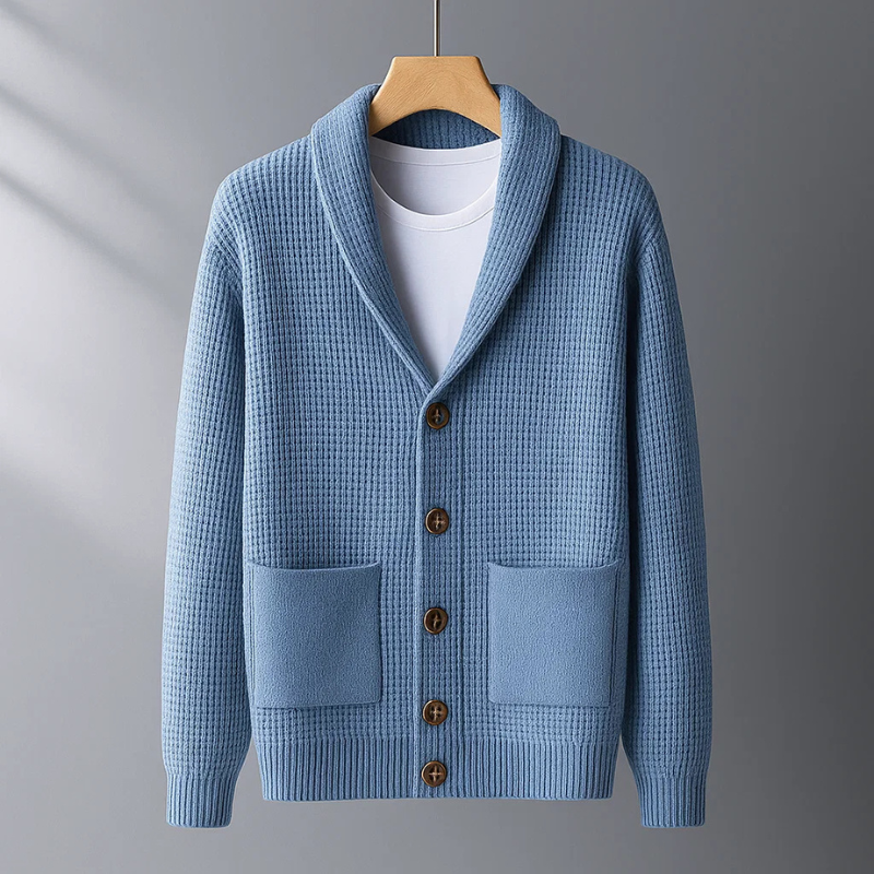 AURELIO | CARDIGAN EN CACHEMIRE DE LUXE