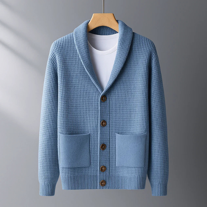 AURELIO | CARDIGAN EN CACHEMIRE DE LUXE