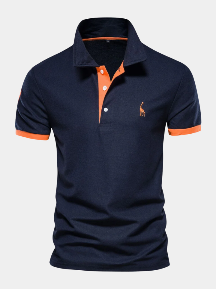 JERRY | T-SHIRT POLO CASUAL
