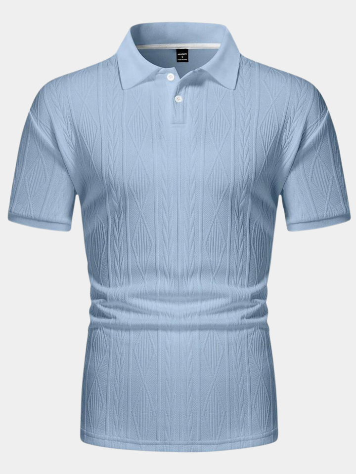 PHIL | POLO CASUAL ÉTÉ AVEC BOUTONS