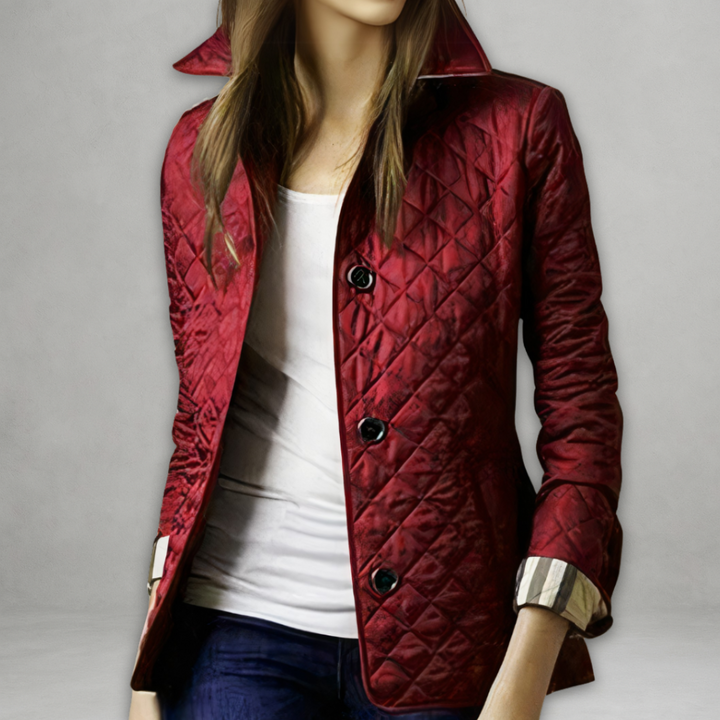 Evelyn | Veste D'automne Légère