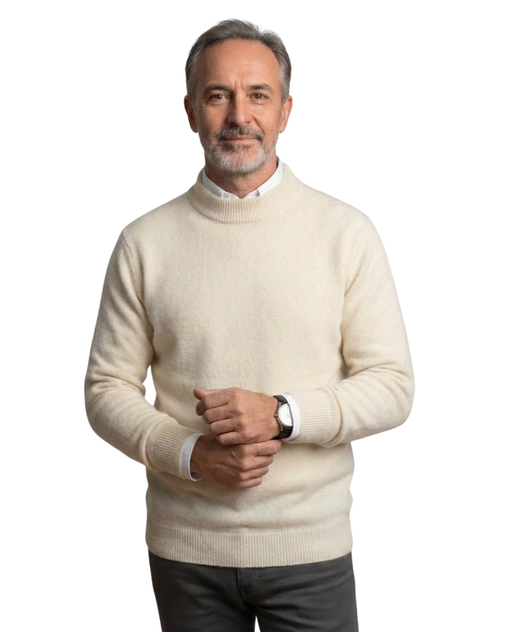 GIAN| PULL EN MAILLE ÉLÉGANT