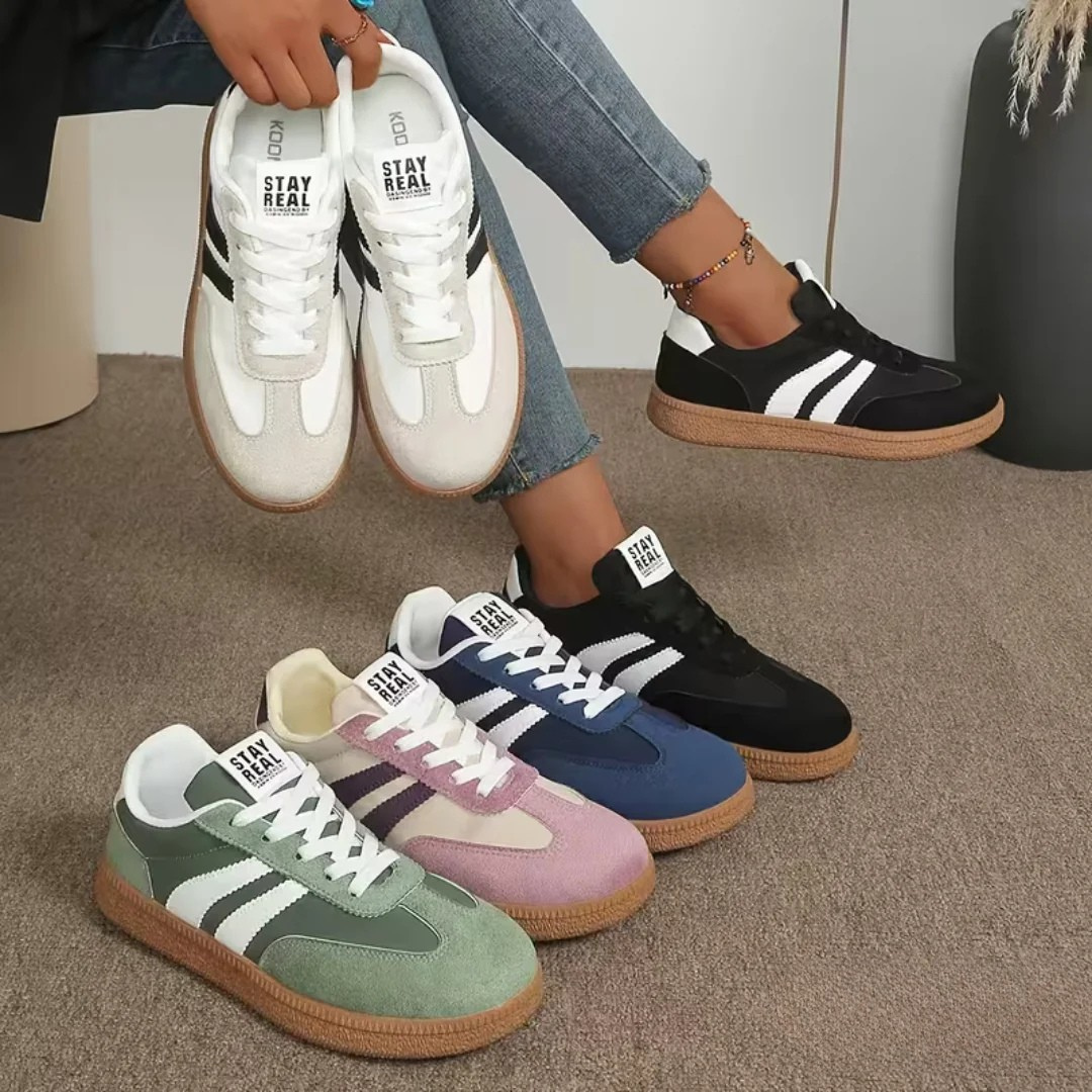Kylie | Chaussures de Confort Orthopédique