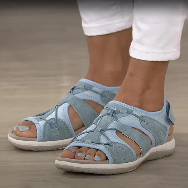 Ursula™ | Sandales Orthopédiques