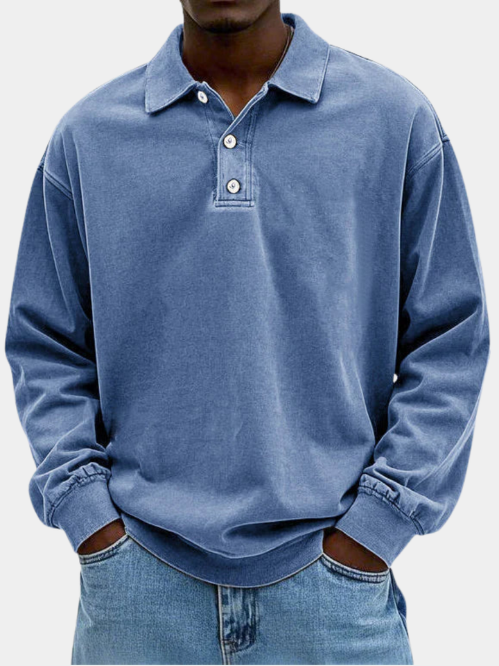 DONALD | POLO SMART-CASUAL