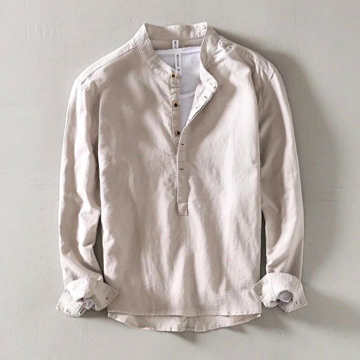 MARTIN | CHEMISE EN LIN