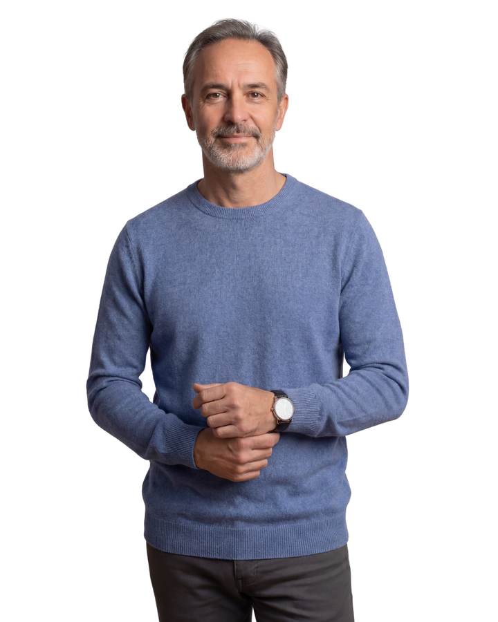 NICK | PULL COSY ÉLÉGANT