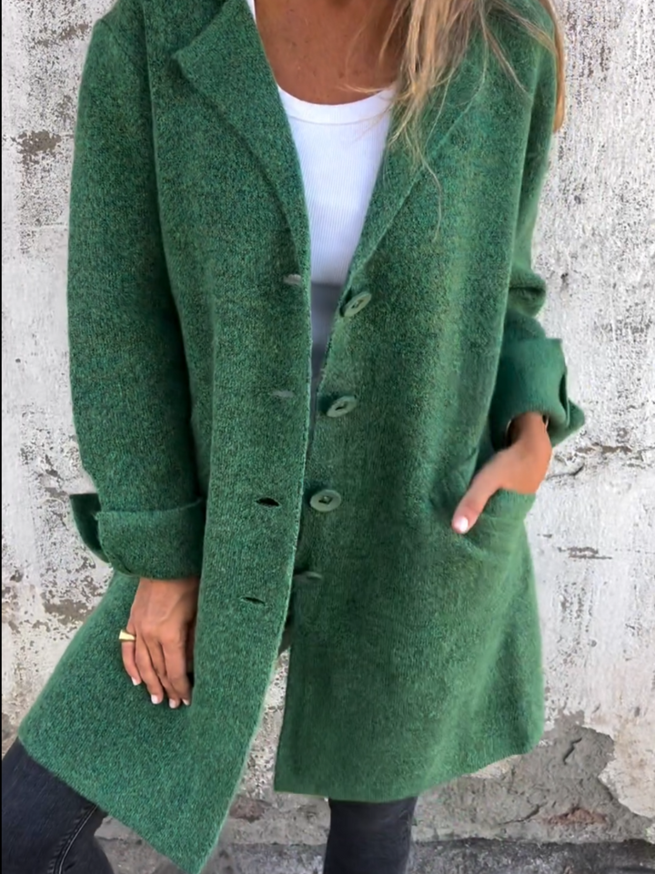 Betsy | Cardigan Long Casual