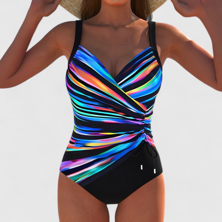 Florence | Maillot Silhouette Chic