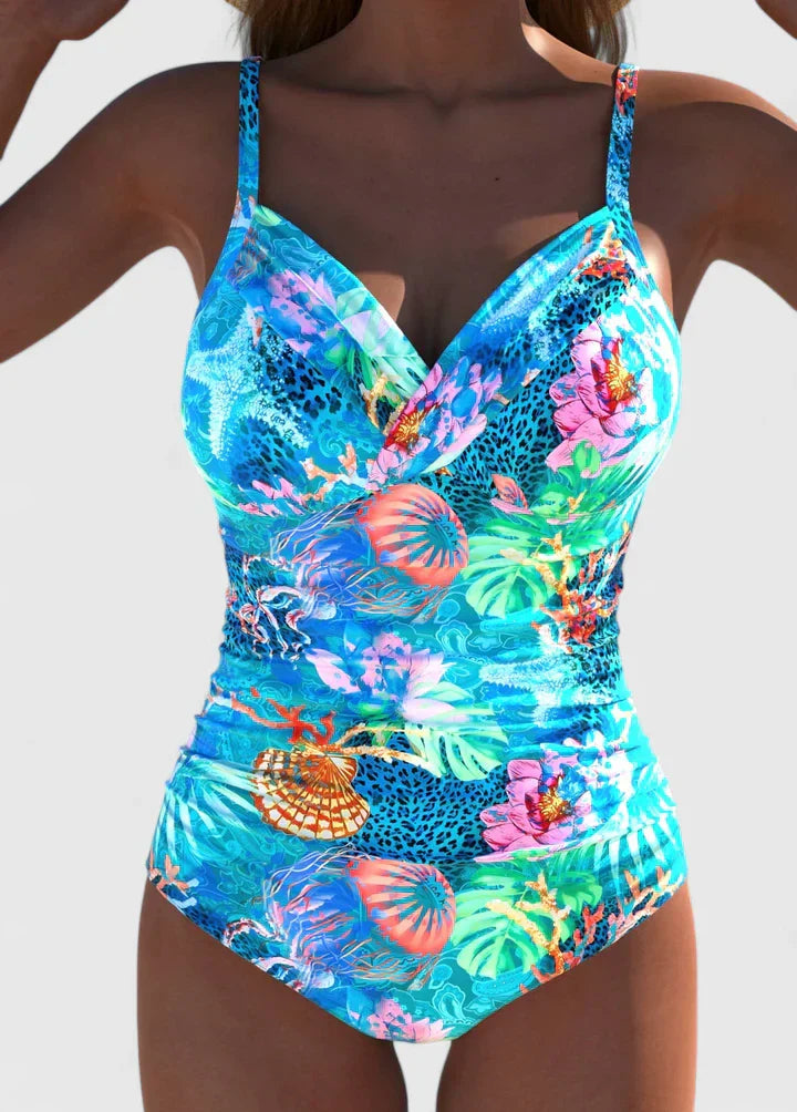 Vivienne| Maillot Confort Luxe