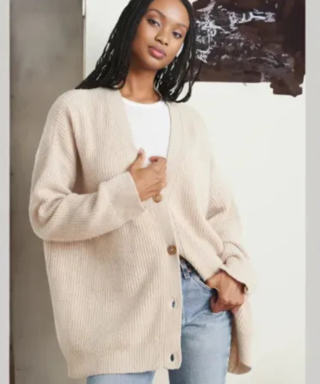 Carmina | Cardigan Vintage