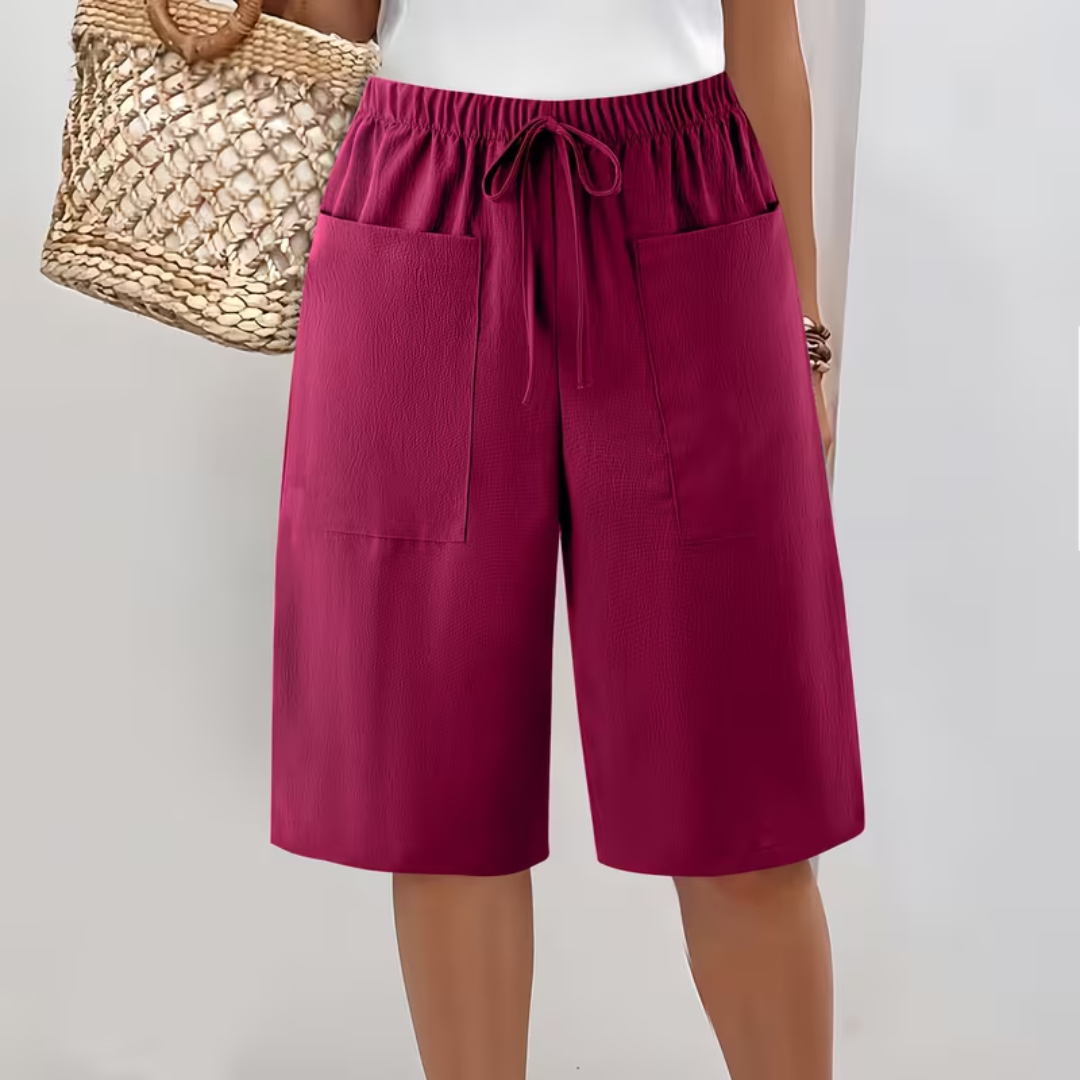 Clariz | Short Confort Élégant