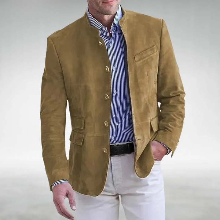 Vince | Une Veste Elégante au Design Moderne et à La Coupe Confortable