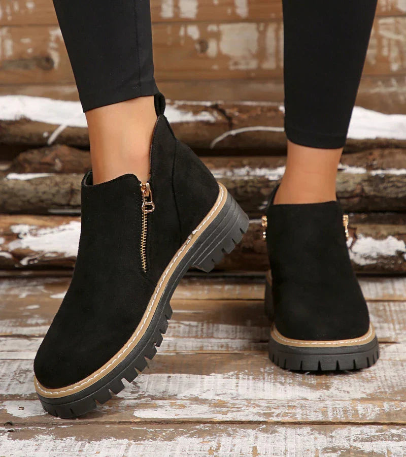 Jade | Bottines Tendance Élégantes