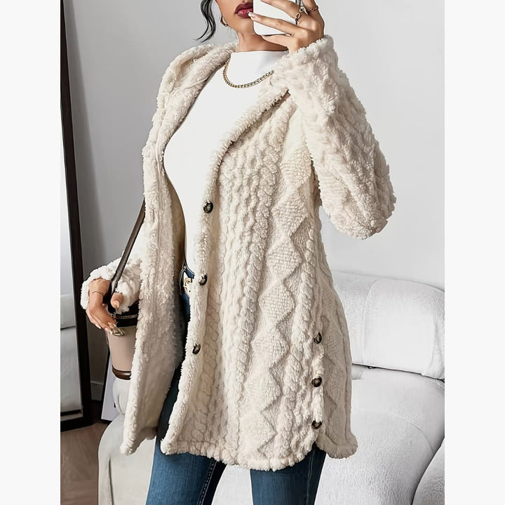 Evelyn | Cardigan Confort Quotidien