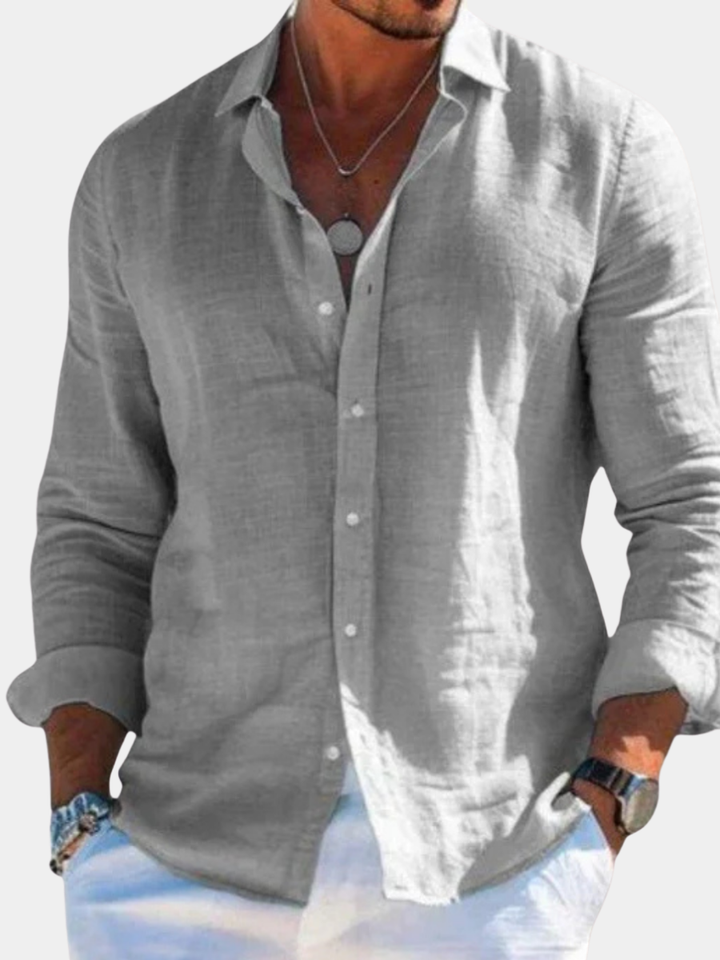 LUCAS | CHEMISE CASUAL