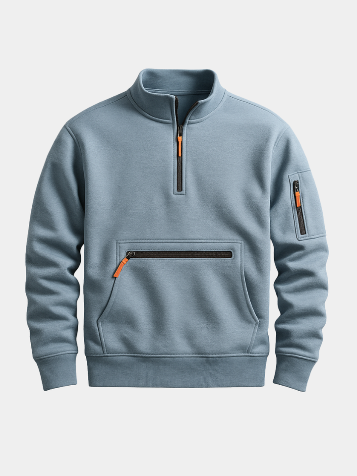 BRENAN | BEAU PULL CHAUD