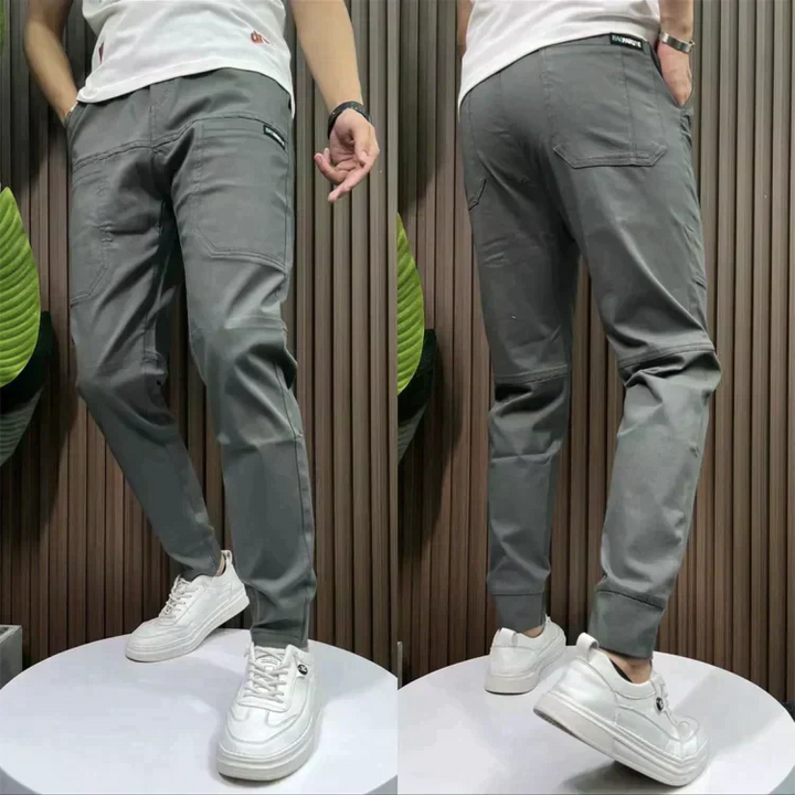 Aaron | PANTALONS CARGO MULTI POCHES