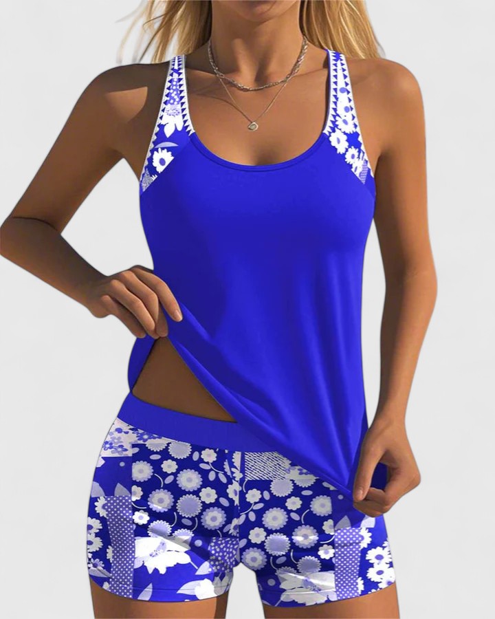 Mary | Tankini Estival Chic