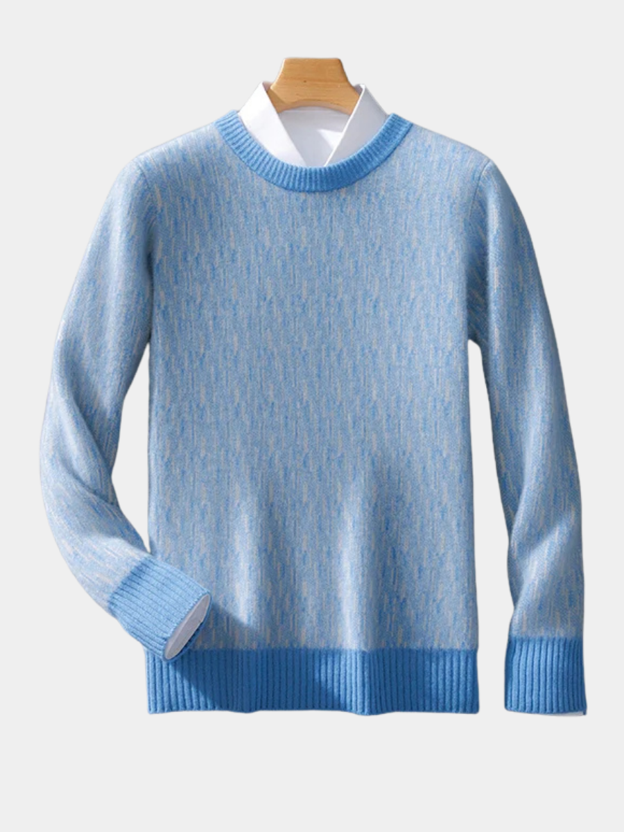 SHAWN | PULL EN CACHEMIRE DE HAUTE QUALITÉ