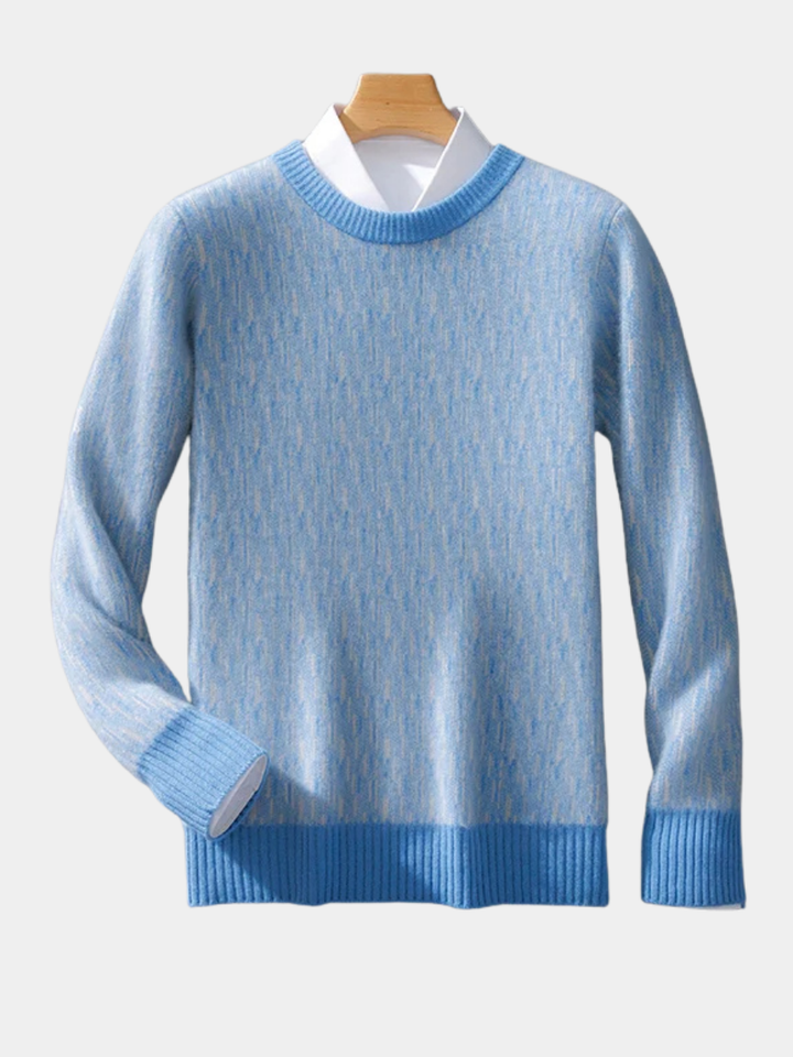 SHAWN | PULL EN CACHEMIRE DE HAUTE QUALITÉ