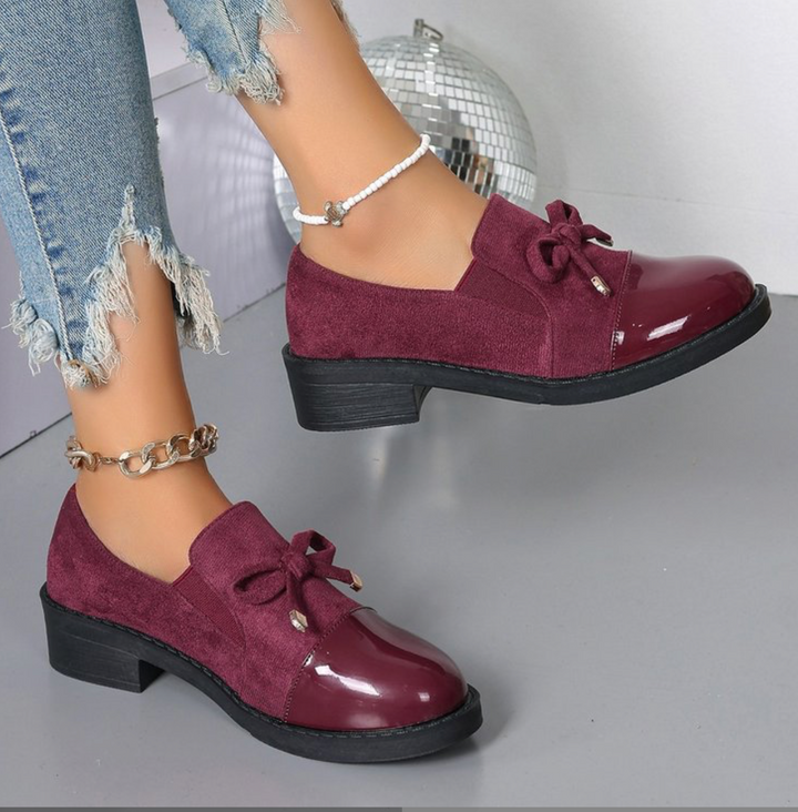 MINA | MOCASSINS ÉLÉGANTS À MAINTIEN SOUPLE