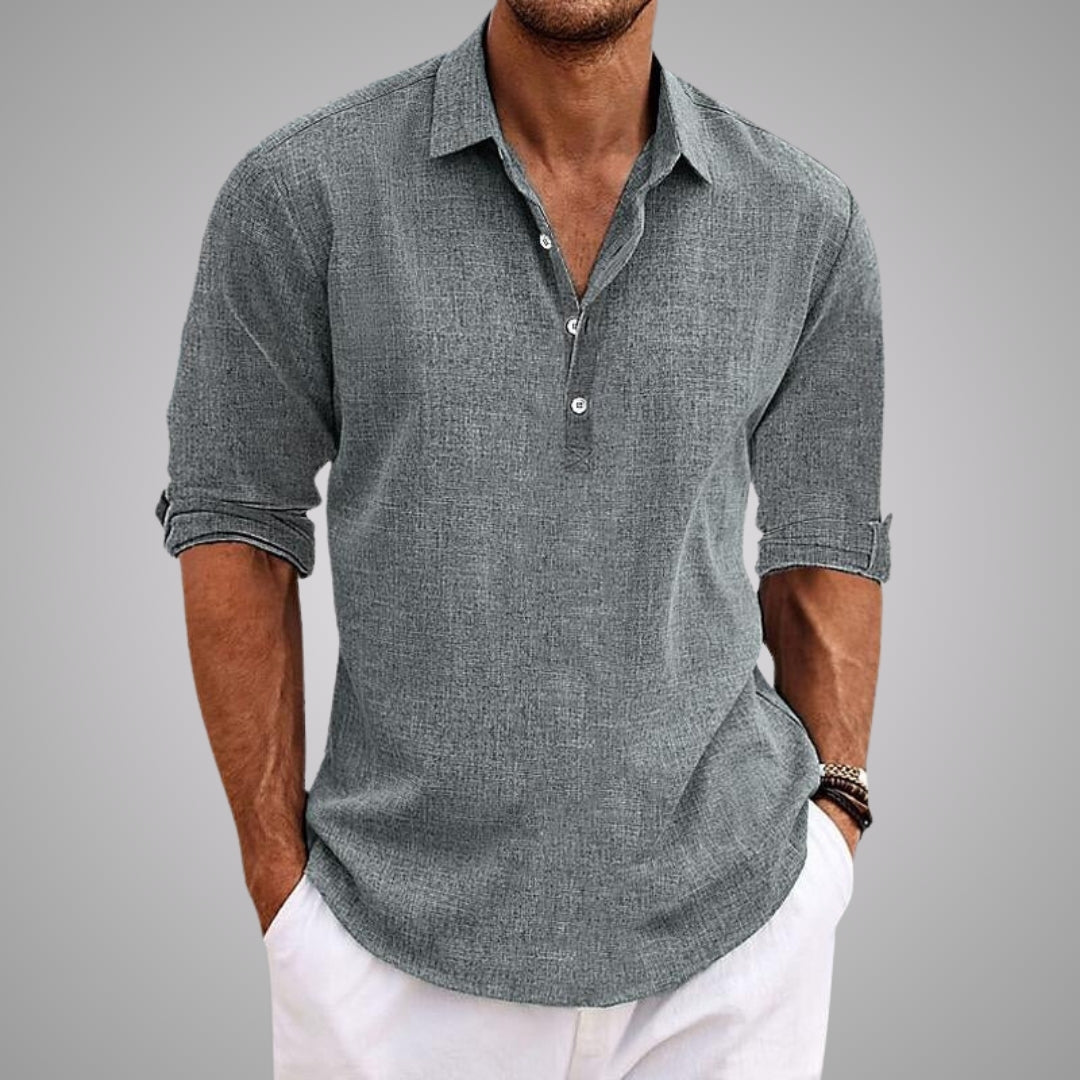 RON| Chemise décontractée