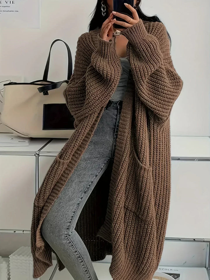Allie | Cardigan Confort Oversize