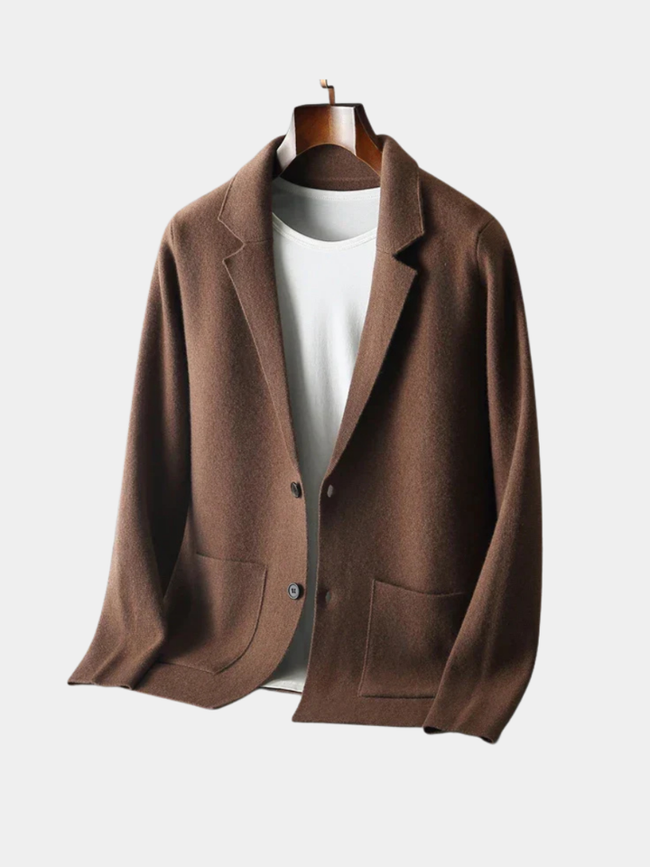ANTHONY | CARDIGAN EN CACHEMIRE GRANDEUR