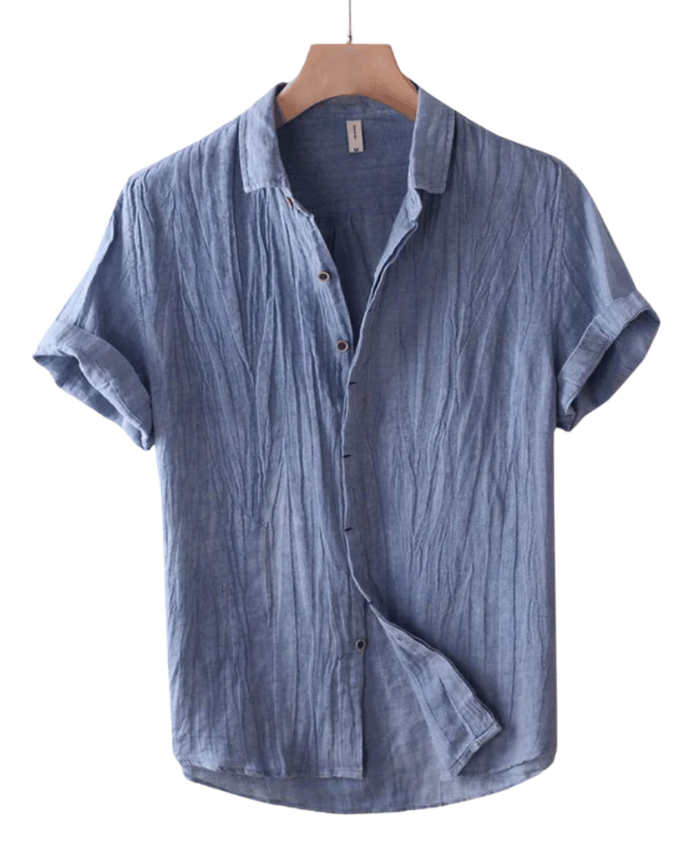 PETER | CHEMISE D'ÉTÉ EN LIN DE LUXERE