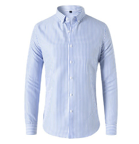 ROMEO | CHEMISE À RAYURES DÉCIDÉES