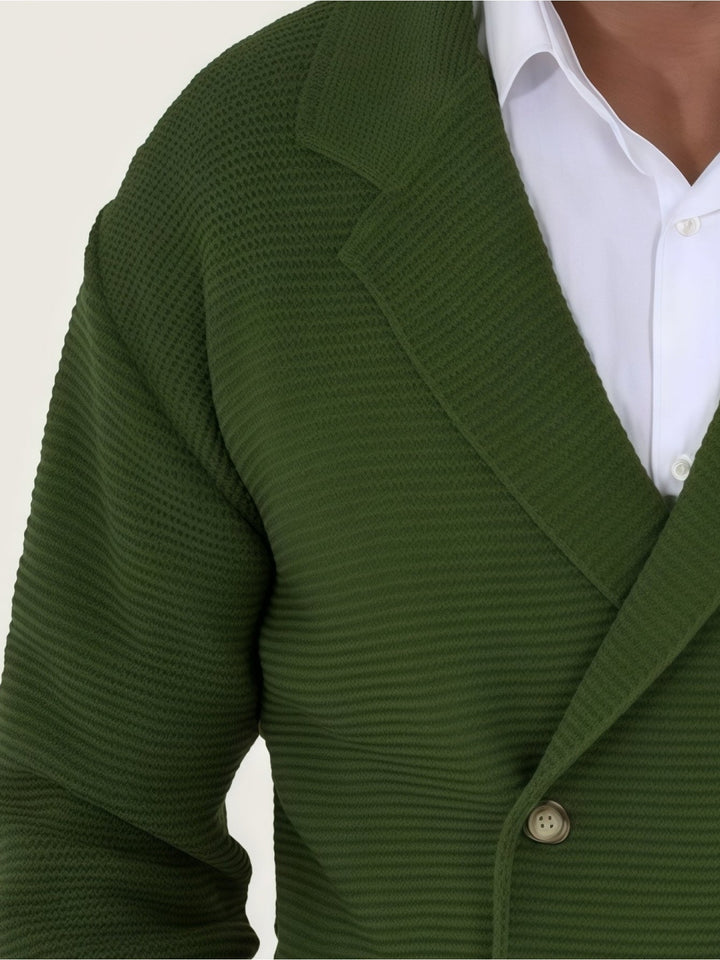 ALBERT | CARDIGAN ÉLÉGANT EN LAINE