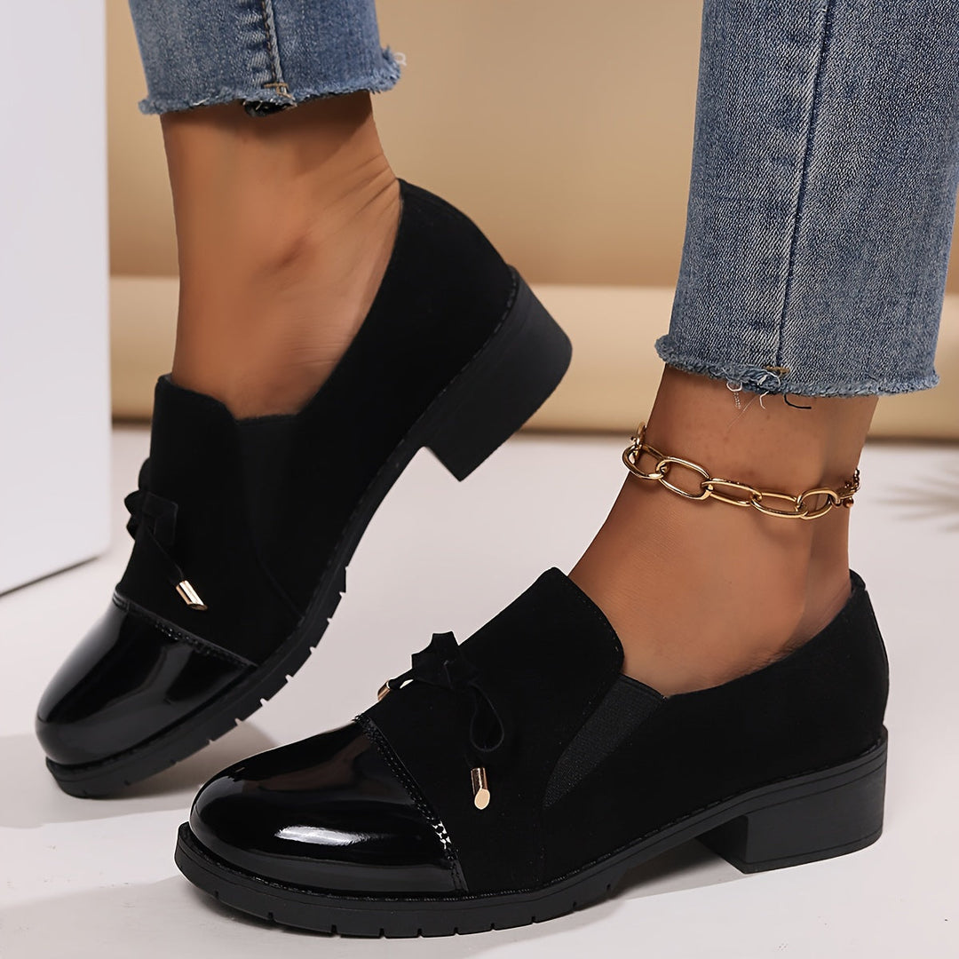 MINA | MOCASSINS ÉLÉGANTS À MAINTIEN SOUPLE