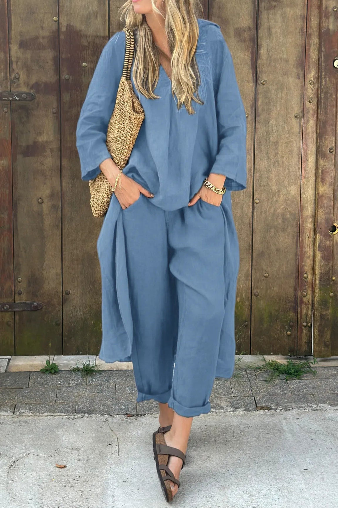 Maxine | Ensemble Chic et Confortable