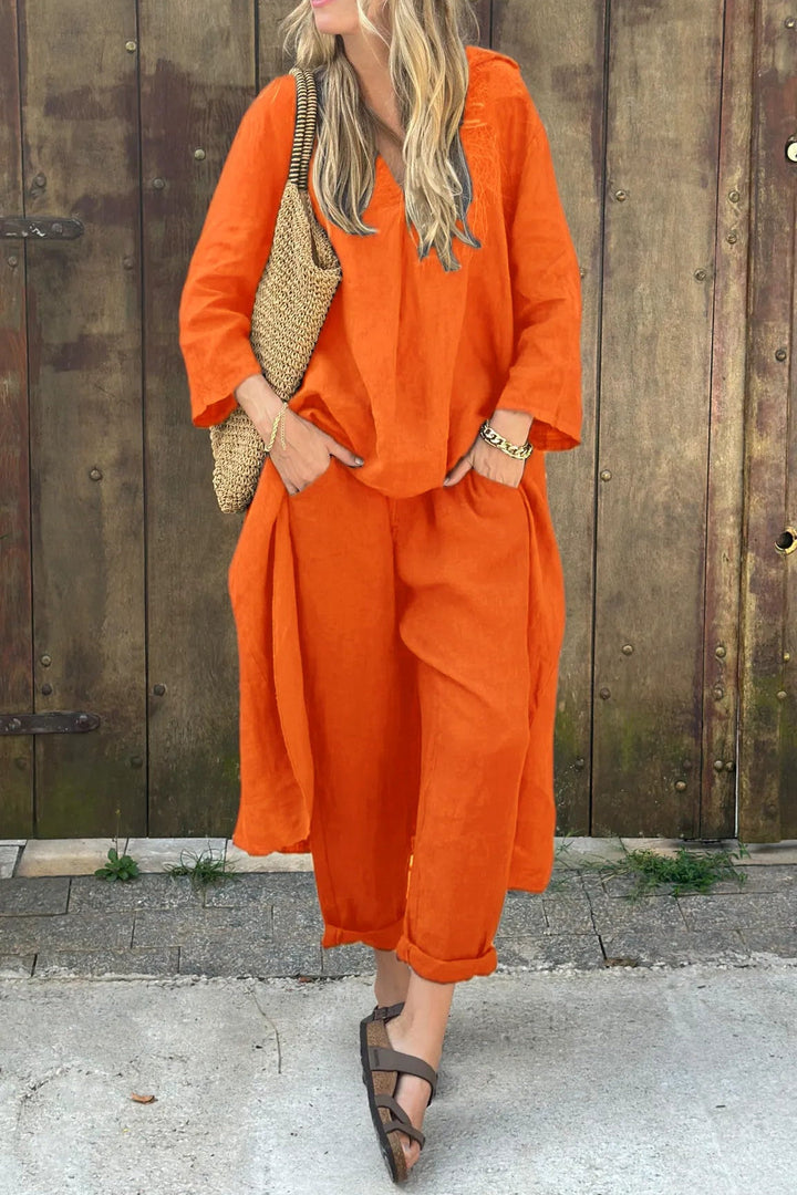Maxine | Ensemble Chic et Confortable