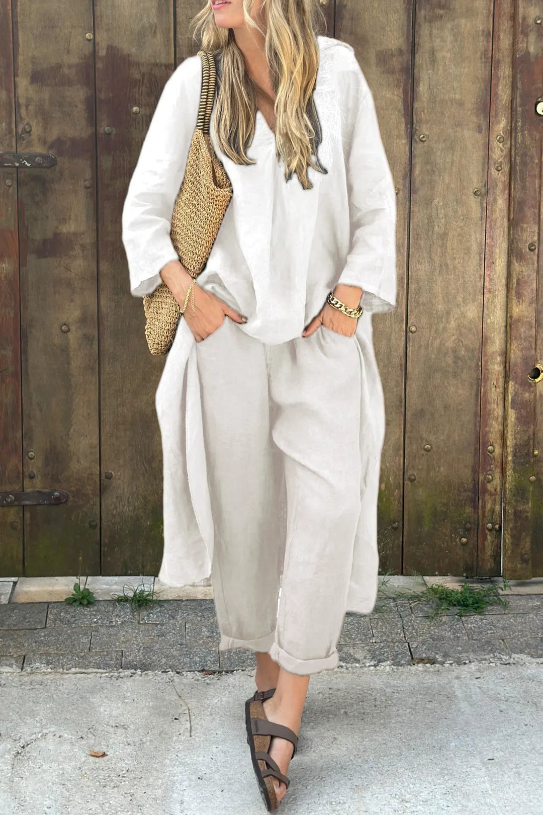 Maxine | Ensemble Chic et Confortable