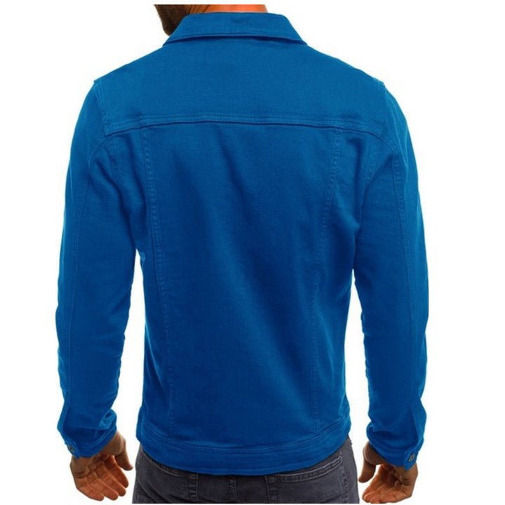 Tony | Veste Classique Avec Patte de Boutonnage et Poches Poitrine