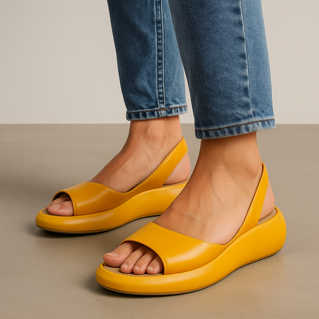 Camille | Sandales Confort Élégant