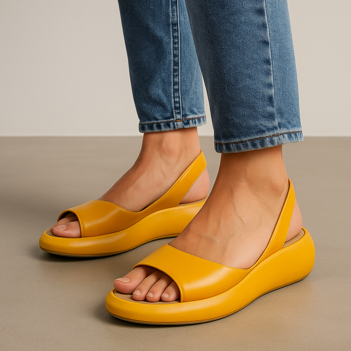 Camille | Sandales Confort Élégant